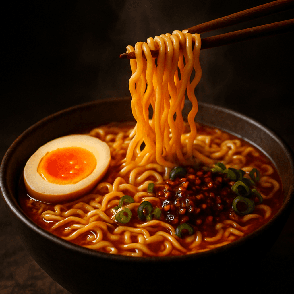 Birria Ramen