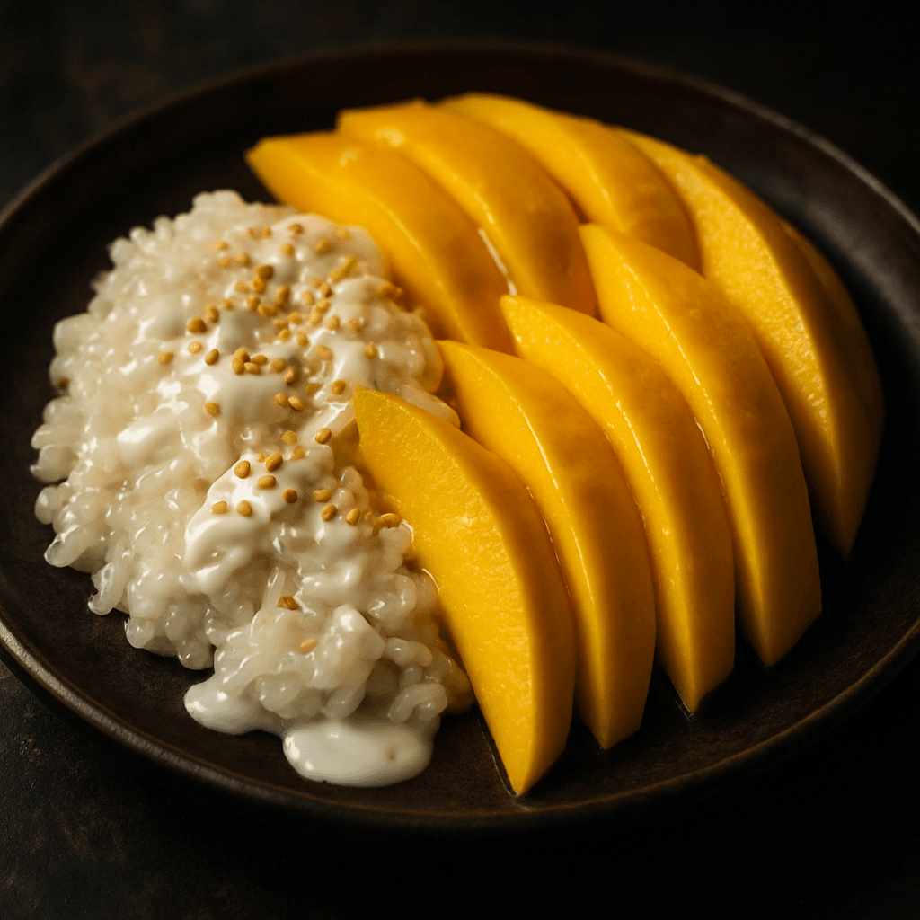 Mango Sticky Rice