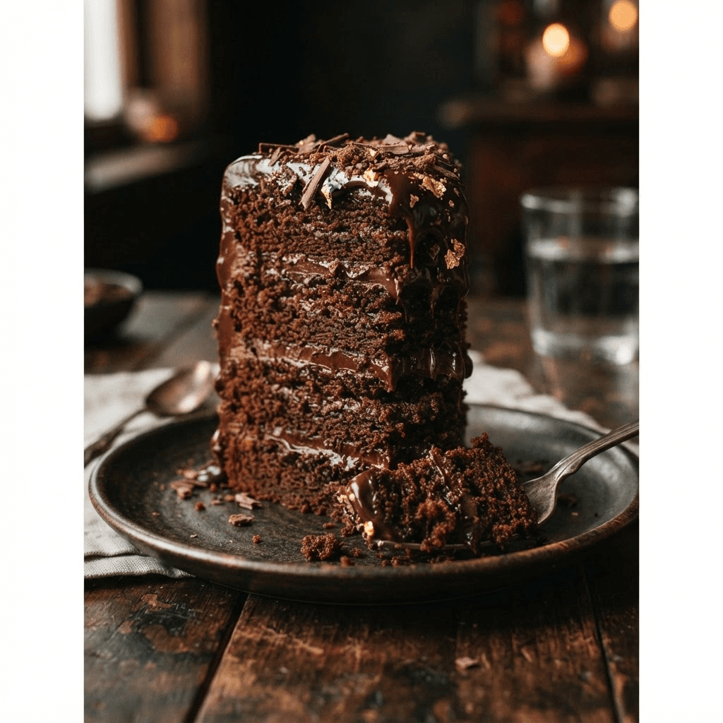 Molten Chocolate Lava Cake