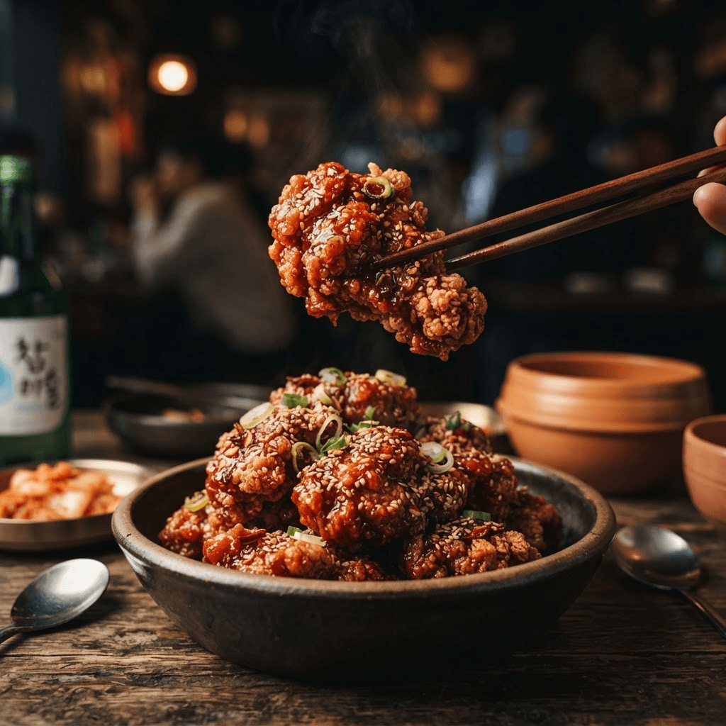 Nashville Hot Chicken
