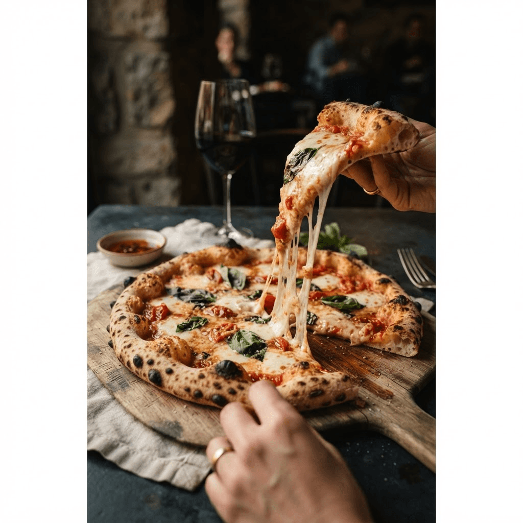 Detroit-Style Pan Pizza