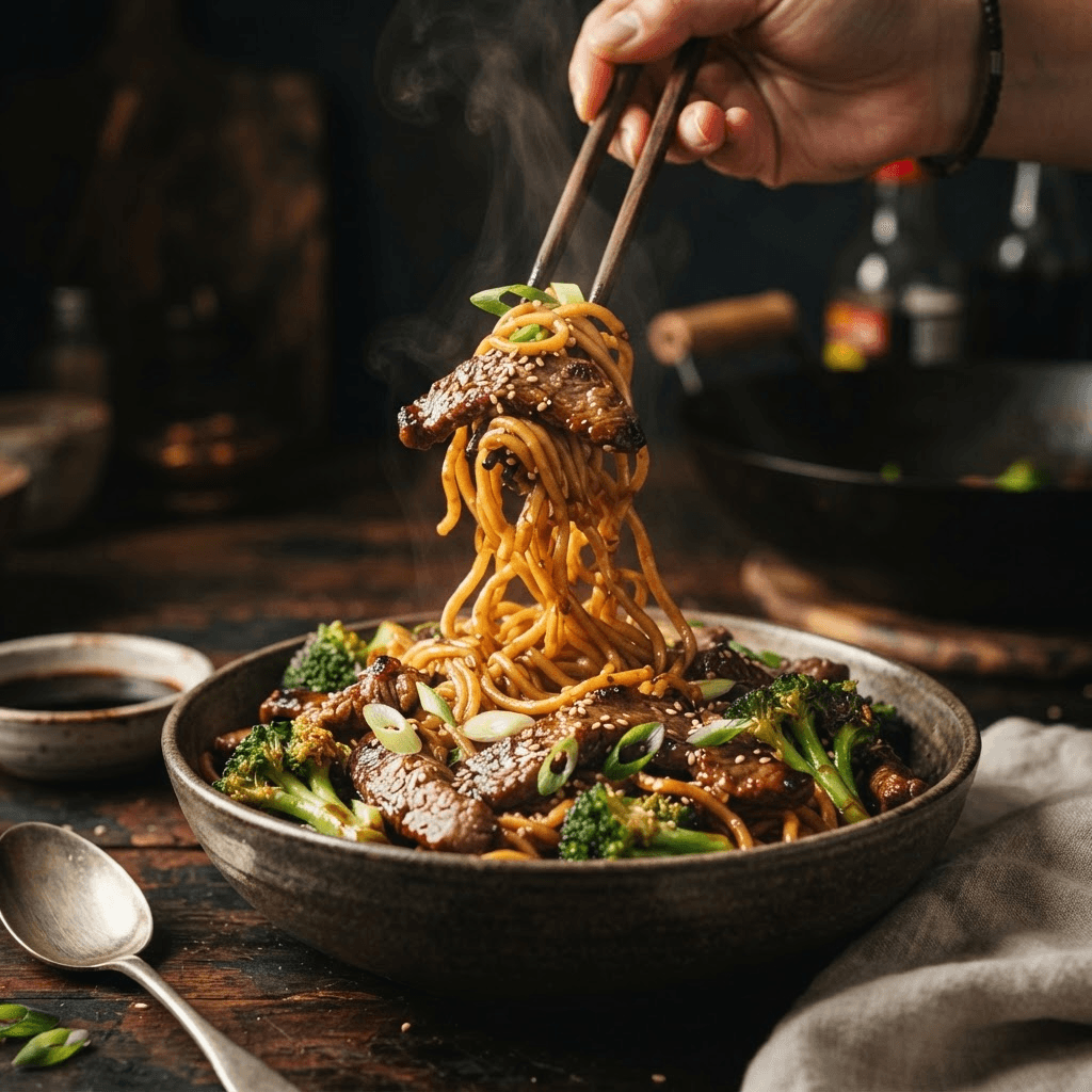 Classic Pad Thai