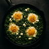 Green Shakshuka