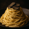 Truffle Cacio e Pepe